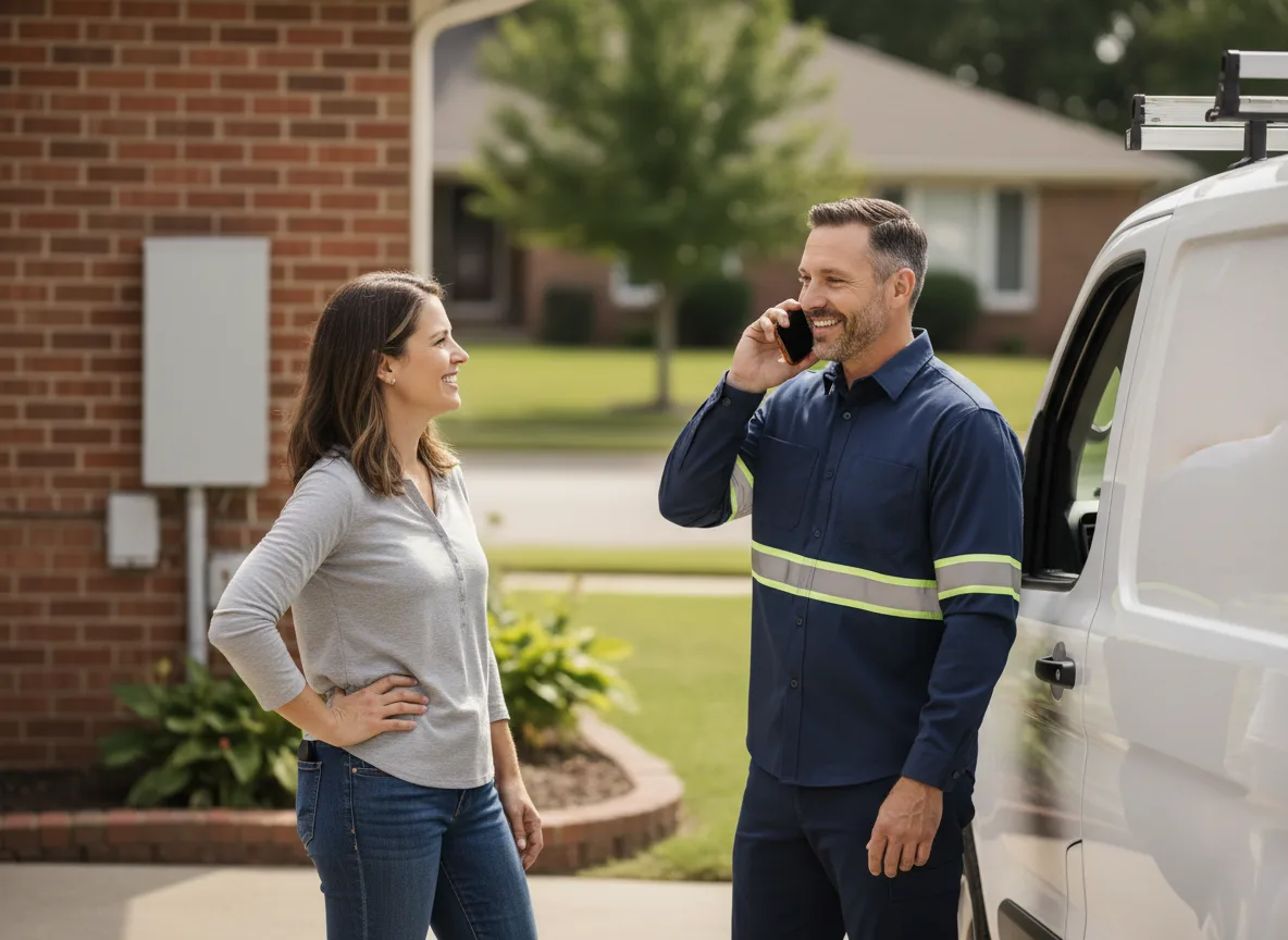 Electrical repair frequently asked questions in Schaller, IA